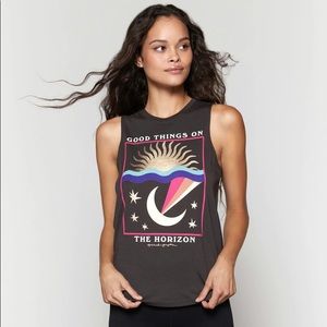 Spiritual Gangster Horizon Muscle Tank